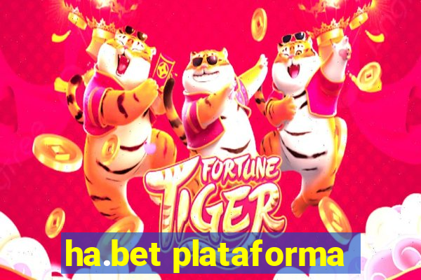 ha.bet plataforma